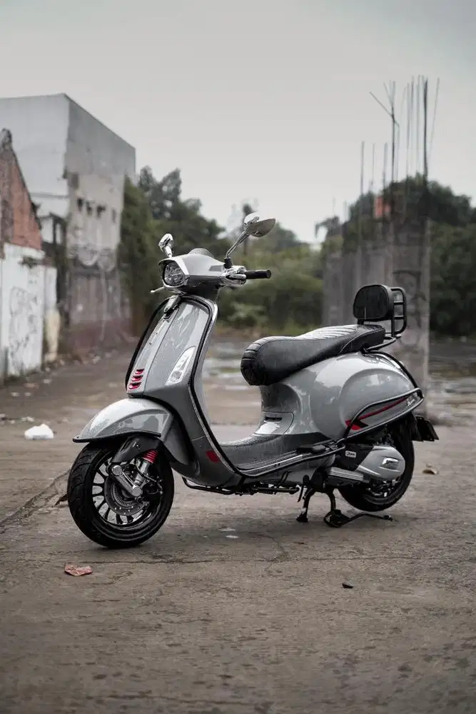 VESPA SPRINT S 150 IGET ABS FACELIFT 2021