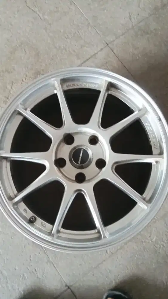 FOR SALE VELG Velg racing Wedsport TC105X