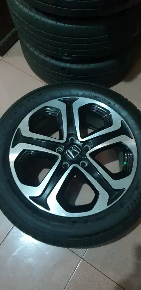 Velg OEM HRV R17