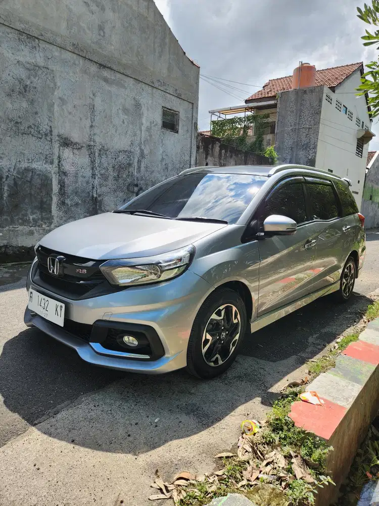 Honda Mobilio 2018 Bensin