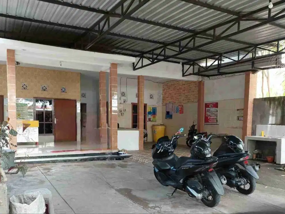 BUC jual rumah klinik dekat lovina buleleng