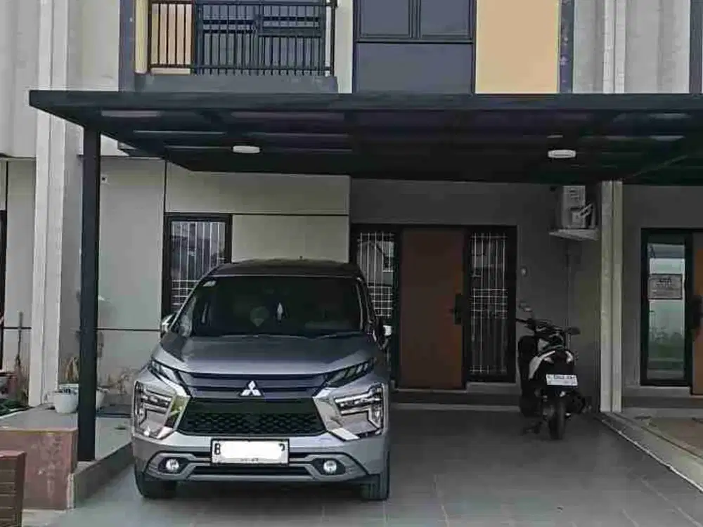 Rumah Bagus di Dharmawangsa, Karang Satria Bekasi