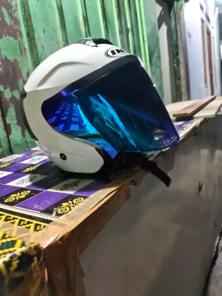 HELM INK DYNAMIC PAKET GANTENG.