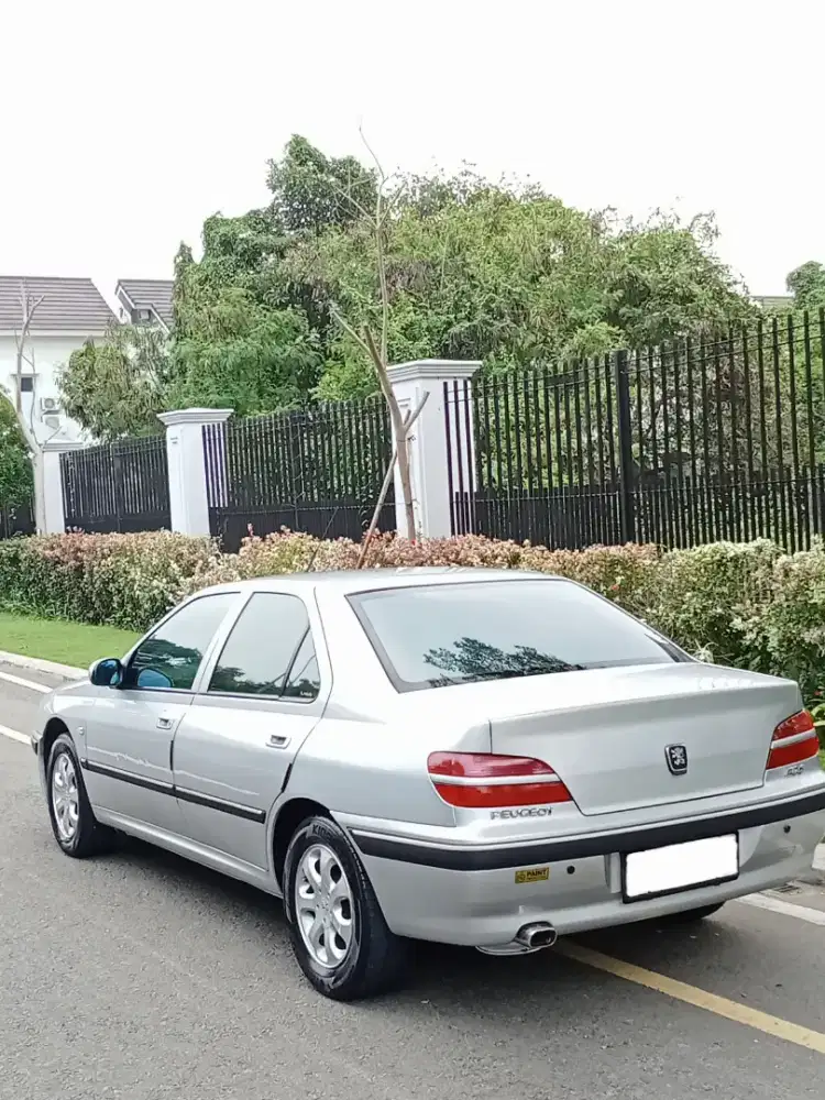 Peugeot 406 D9 Limited Tgn 1