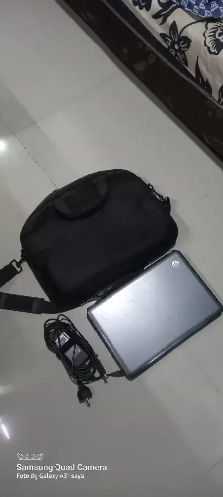 Laptop hp g4 pavilion