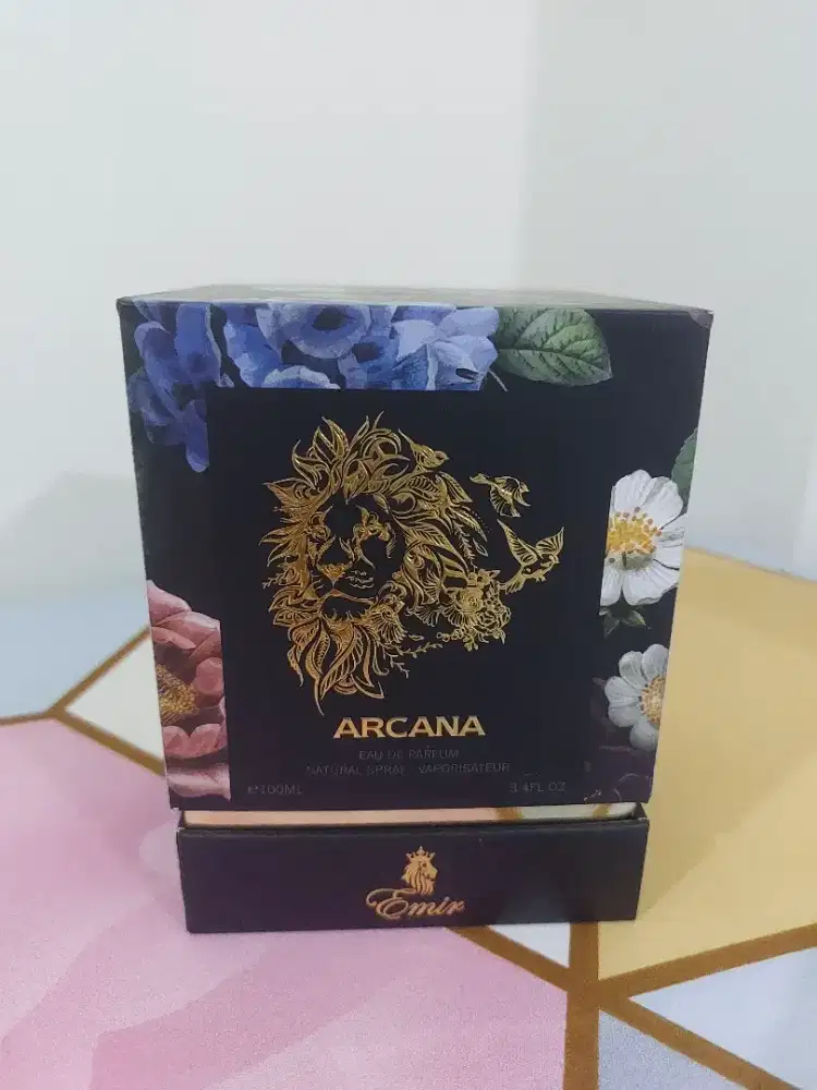 Parfum Paris Corner Emir Arcana