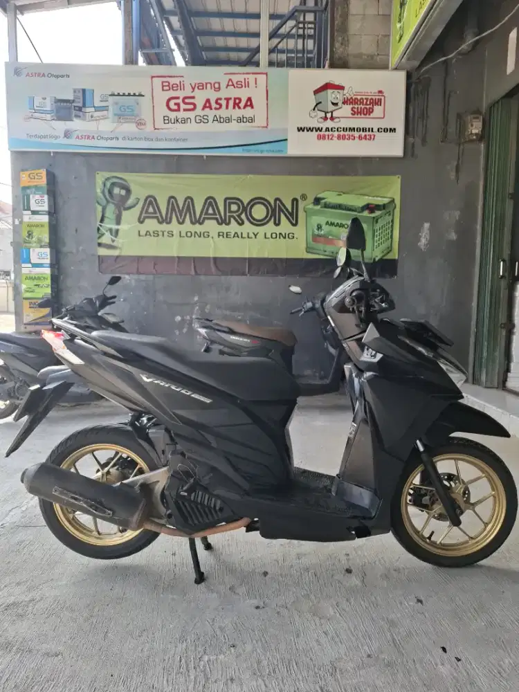 Honda Vario 150 CC Tahun 2017 Akhir