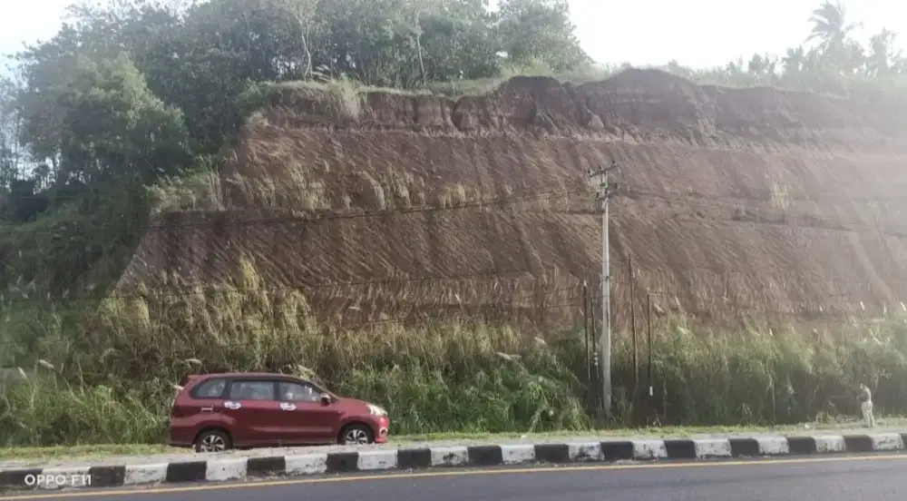 Tanah Ring Road 1 cocok utk gudang