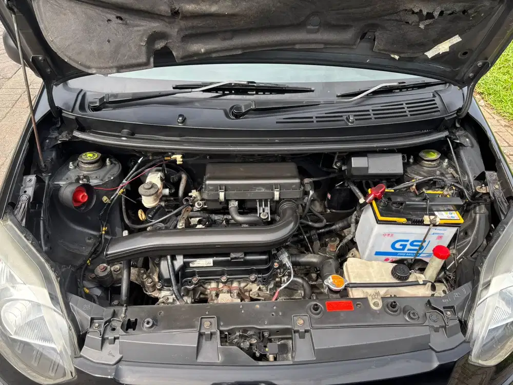Daihatsu Ayla 2014 Bensin