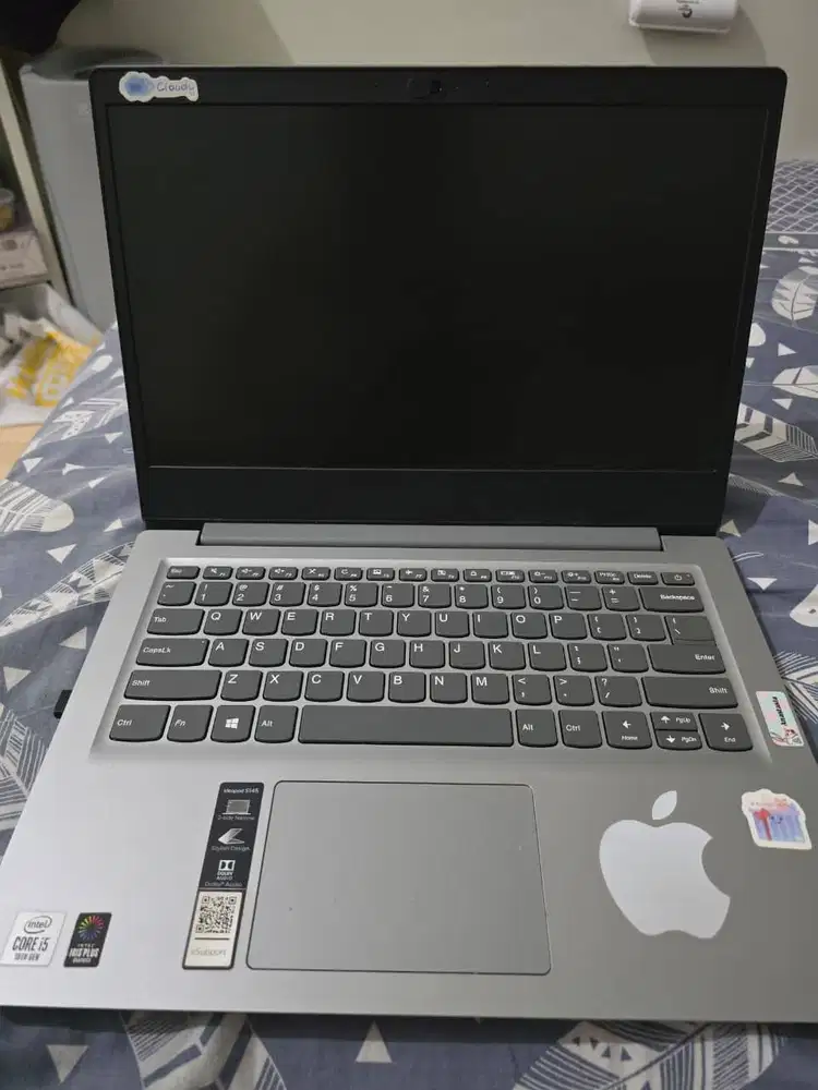 Lenovo S145-14IIL Laptop (ideapad) Intel Core i5-1035G4 - Type 81W6