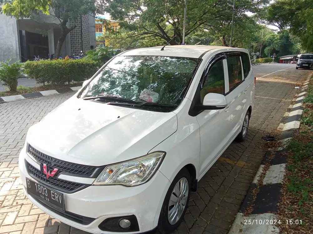 Wuling Confero 2019 Bensin