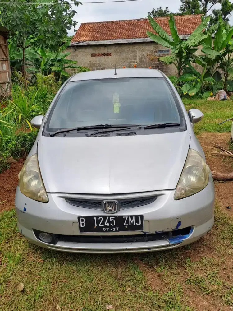 Honda Jazz 2005 Bensin