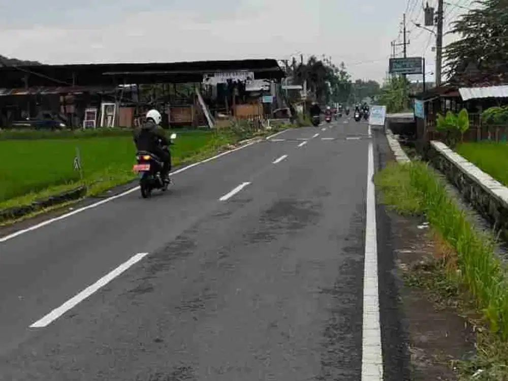 sawah sidoarum Godean