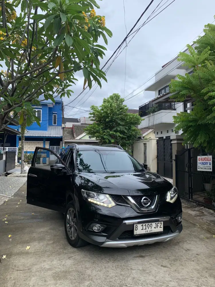 Nissan Xtrail 2.5 CVT T32 2015