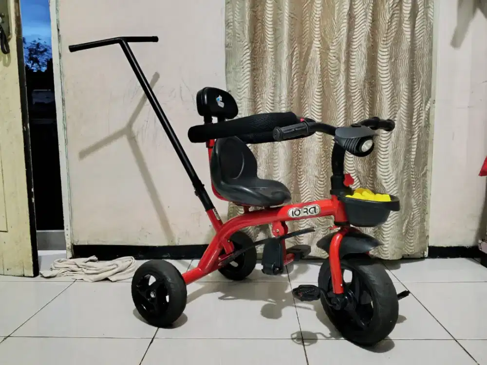 Jual Sepeda Dorong Bayi