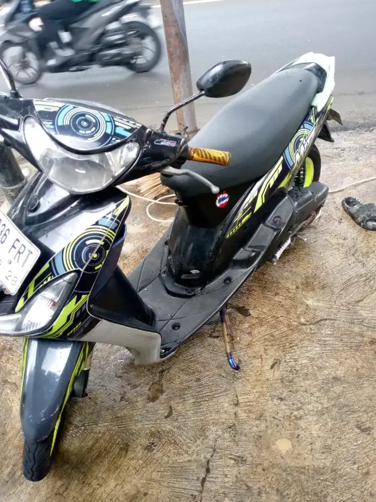 Yamaha Mio sporty