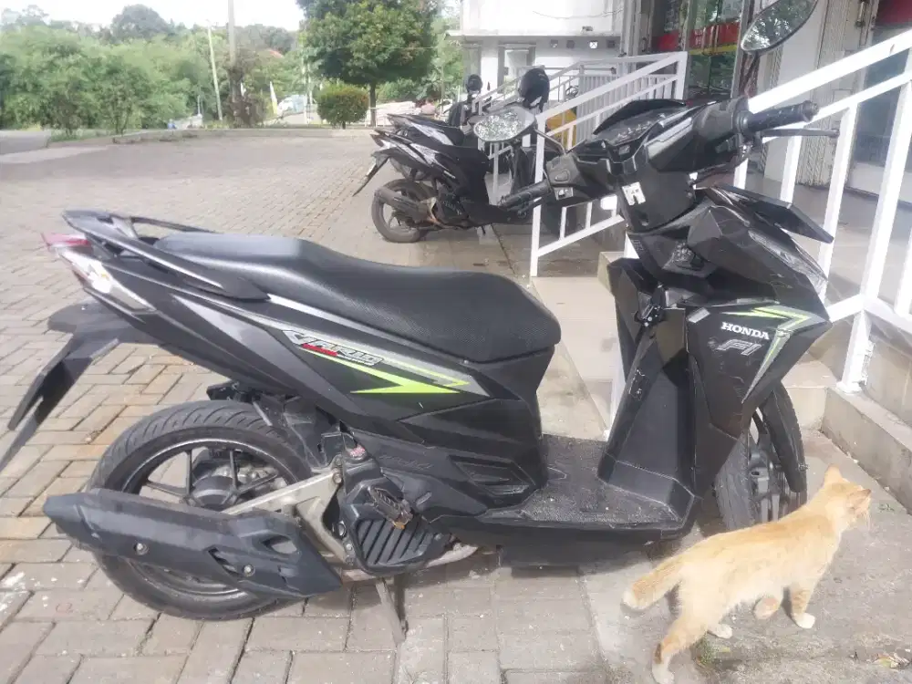 Vario 125 CBS iss 2017
