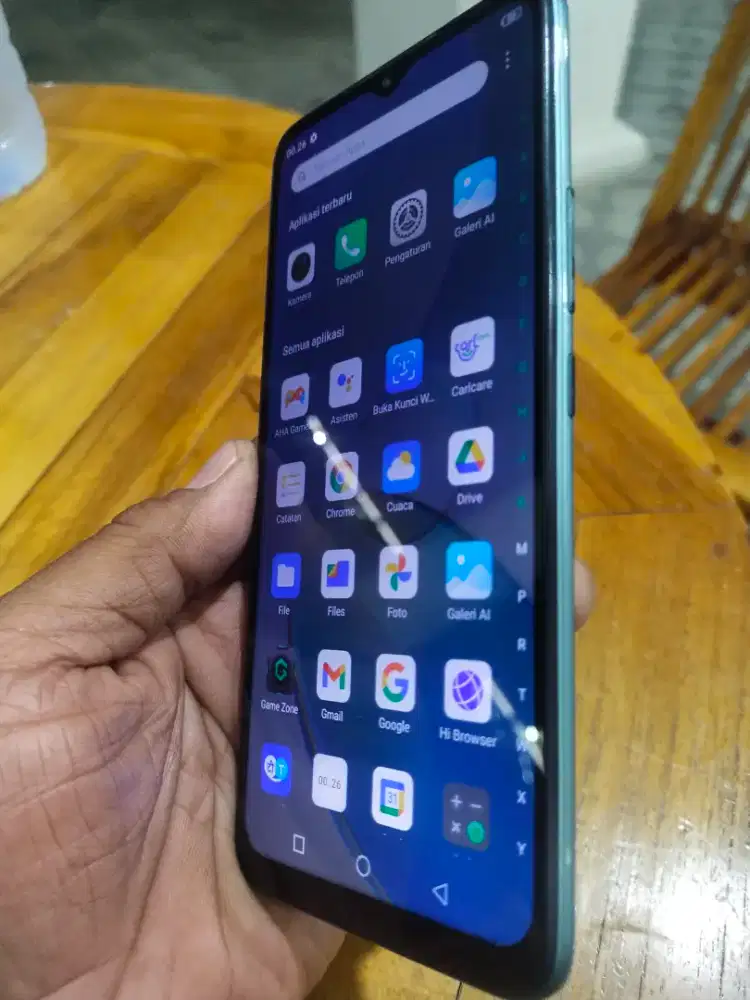 INFINIX HOT 12 i SCOND BATANGAN