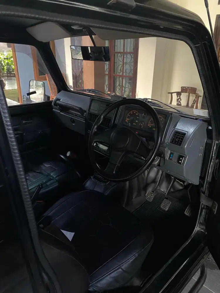 Suzuki Katana 1996 Bensin