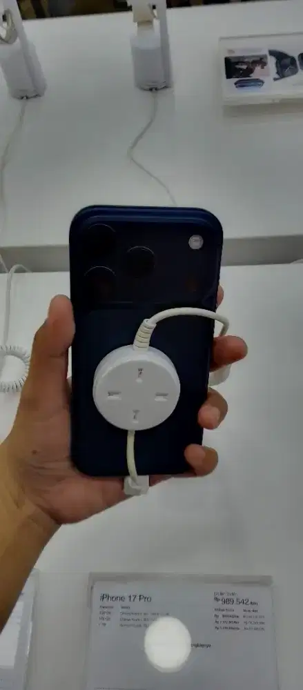 cicilan kredit iPhone 17 Pro tanpa di bogor pakai home credit