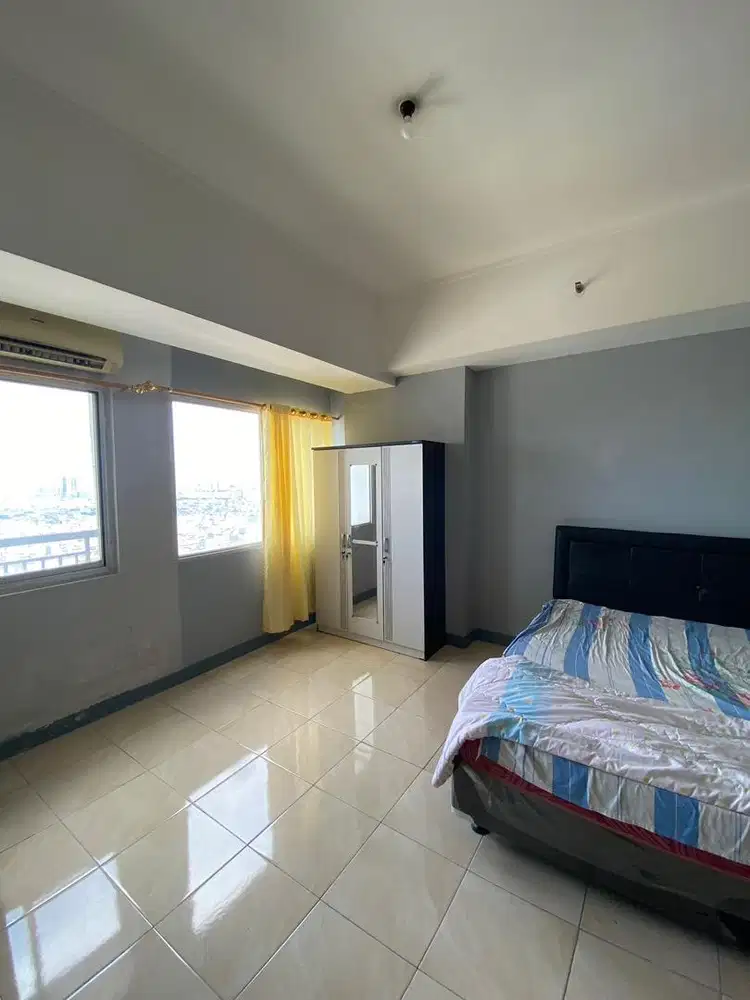Sewa Apartemen Studio Season City di Jakarta Barat