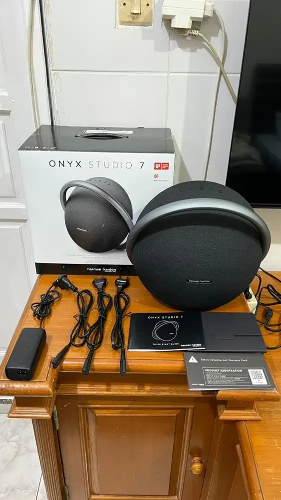 Harman Kardon Onyx Studio 7 Fullset