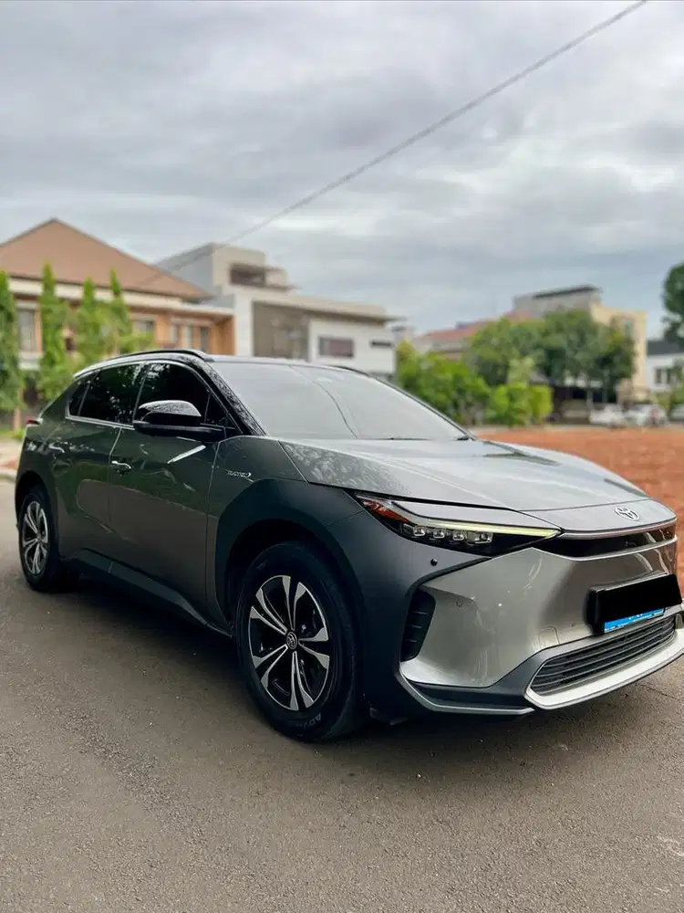 Toyota BZ4x EV For Sale!