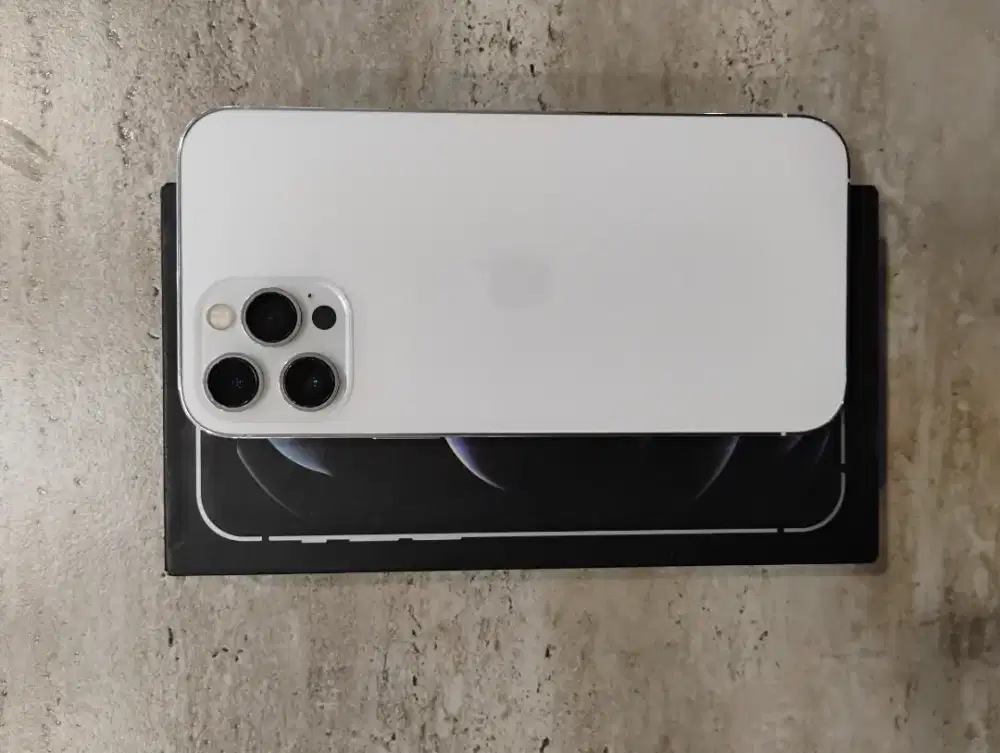 iphone 12 pro max 256gb inter aman gantian lcd