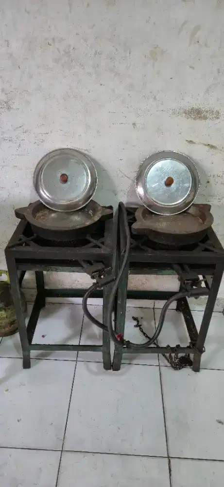 Jual Loyang n kompor martabak.