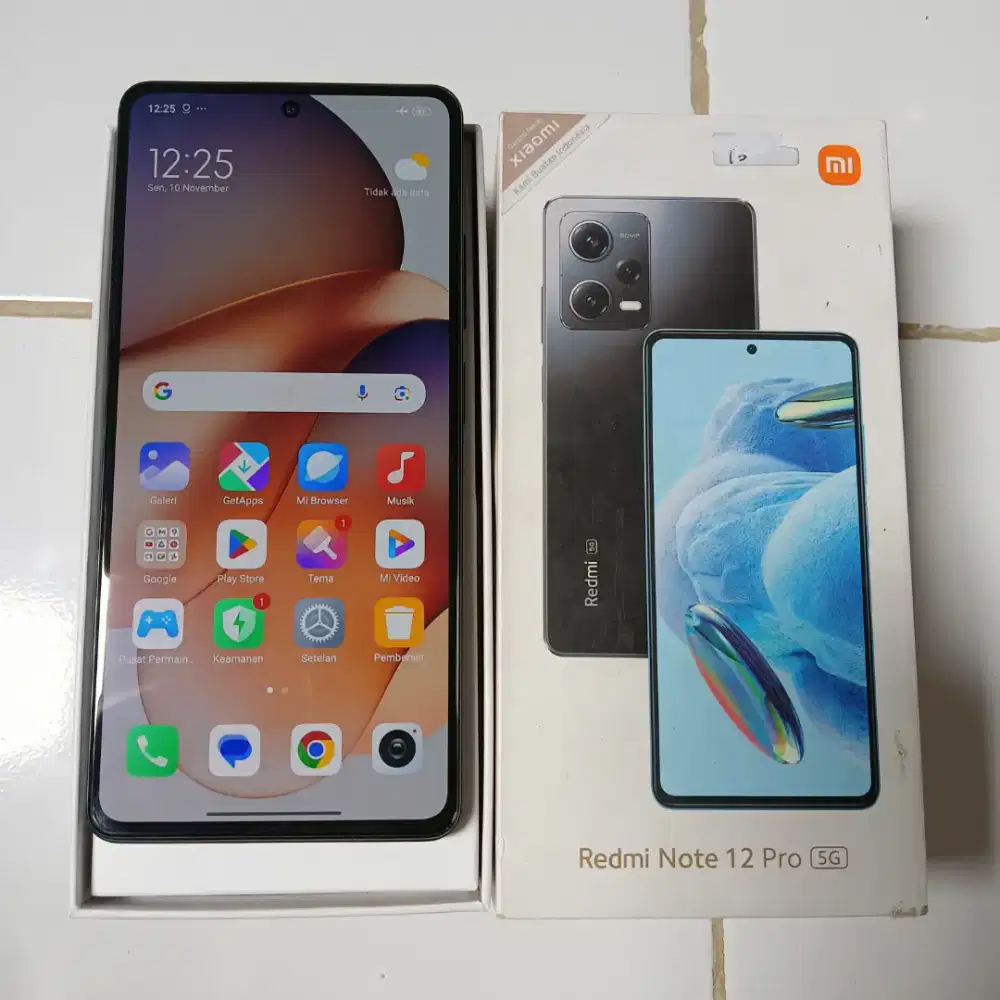 REDMI NOTE 12 PRO 5G 8/256 (mulus)