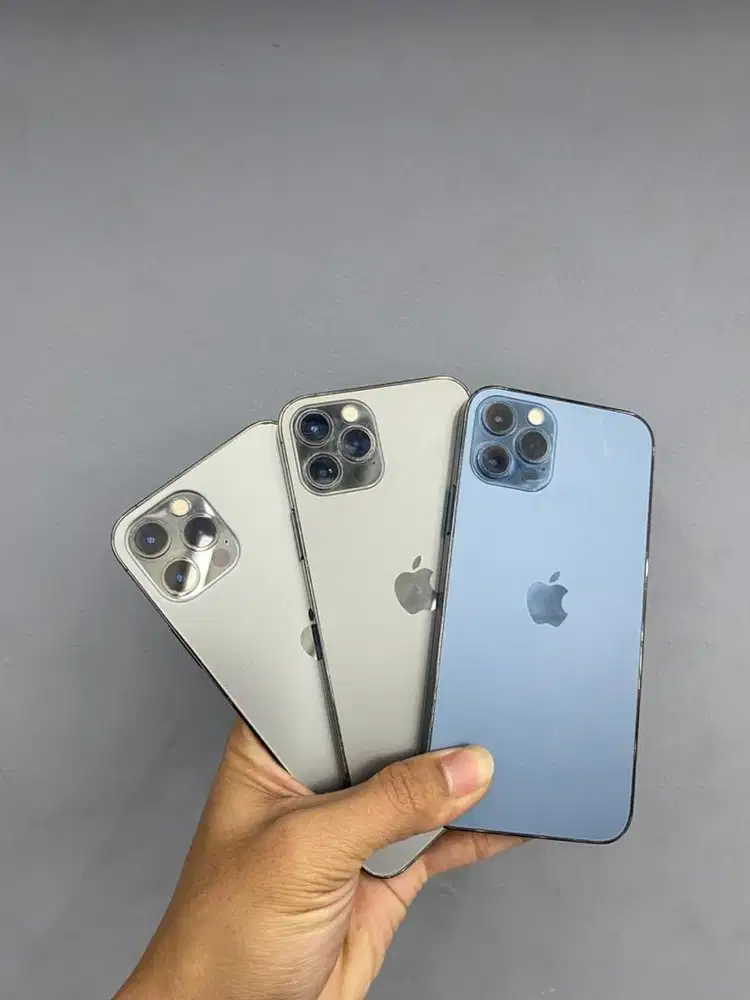 Iphone 12 pro 128GB fullset