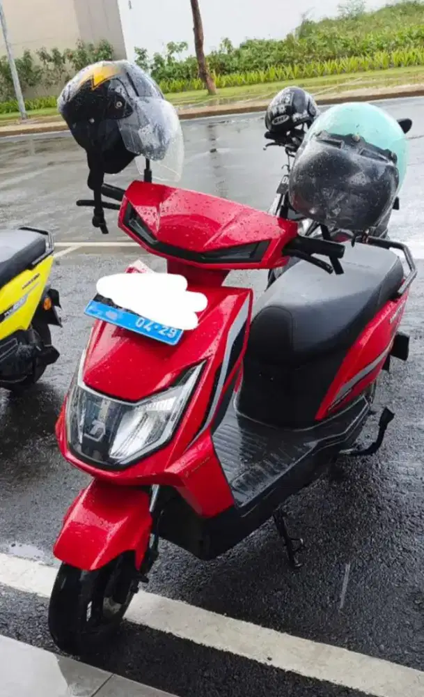 Motor listrik united mx1200