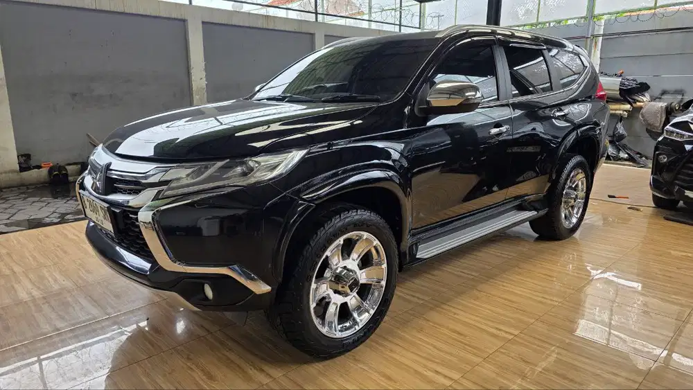 Mitsubishi Pajero Sport Dakar 2.4L Diesel A/T 2016