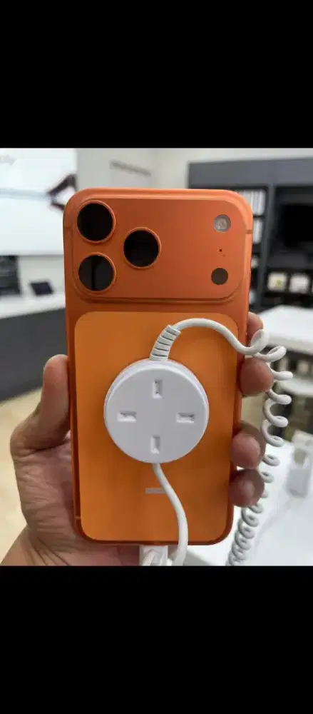 yu cicilan kredit iPhone 17 Pro max tanpa dp pakai home credit dibogor