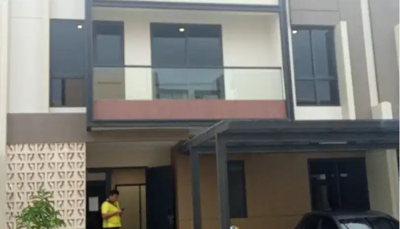 Menyediakan Pemasangan Kaca Film untuk segala Gedung Bangunan Kantor