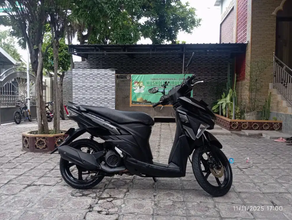 Yamaha Mio Soul GT 2017