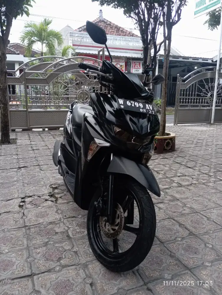 Yamaha Mio Soul GT 2017