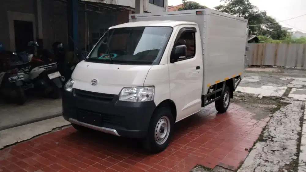 Dijual Granmax Pickup Box standard