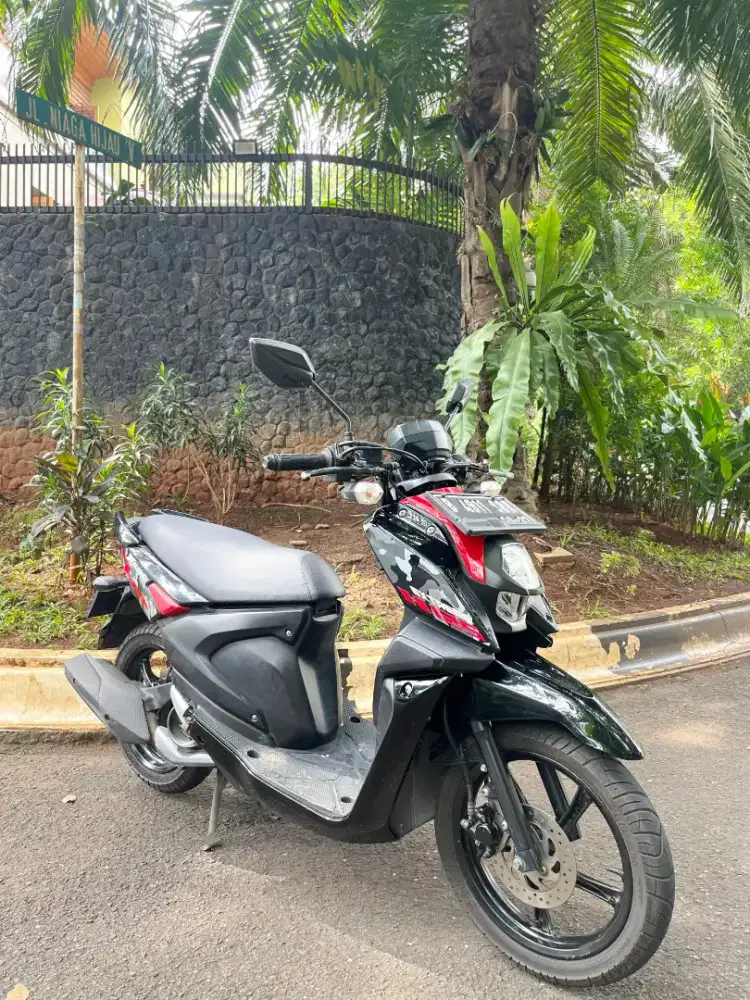 Yamaha X-Ride 2022 fi ECO