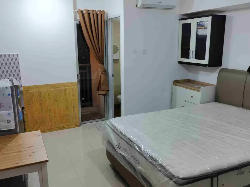 disewakan apartment Bassura city