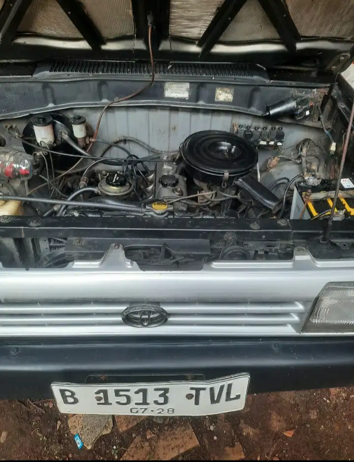 Toyota Kijang 1992 Bensin
