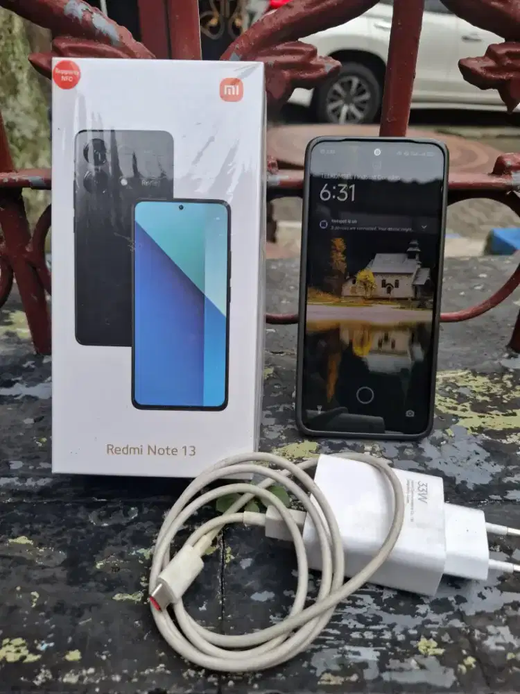 Xiaomi Redmi Note 13 4G 8/256 Fullset