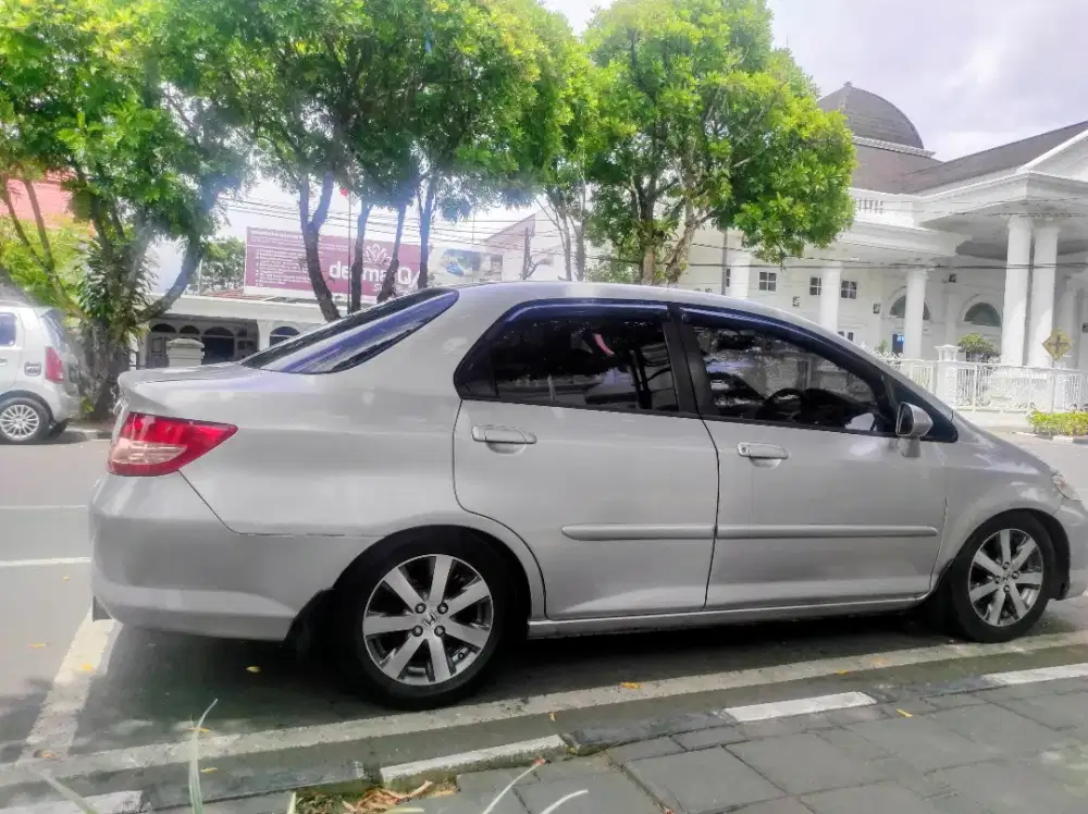 Honda city ivtec