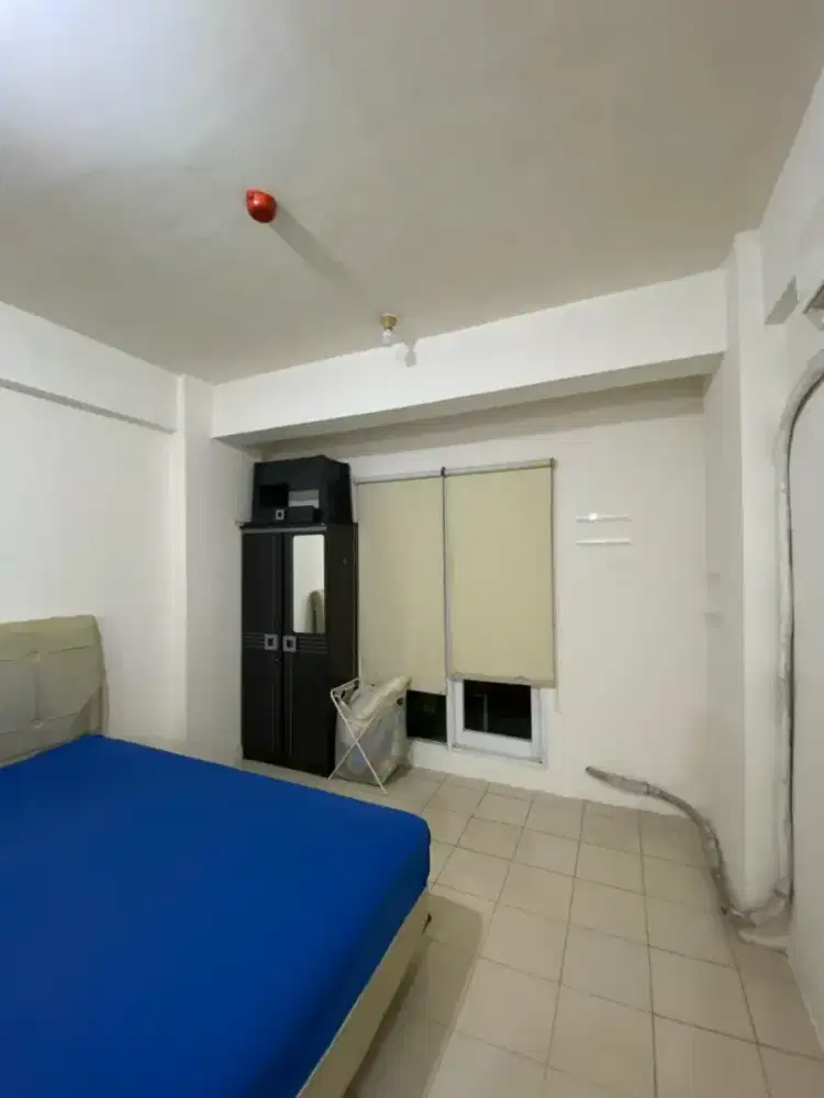 Disewakan Apartemen Puri Park View Tower A studio lt 8 hadap pool BU