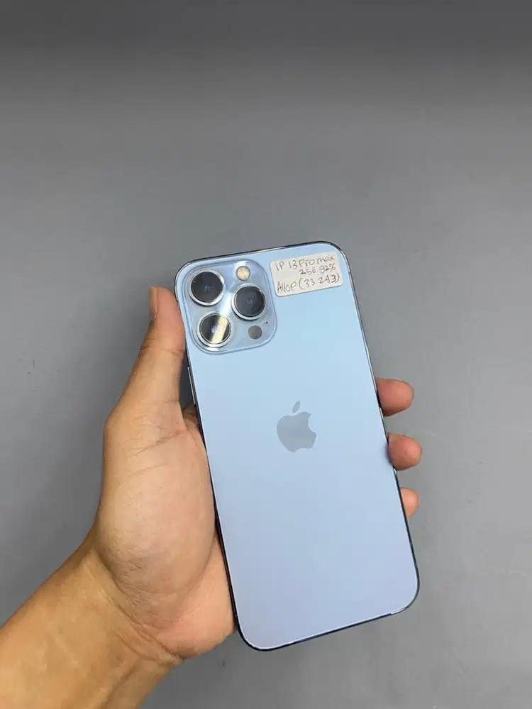 Iphone 13 promax 256GB fullset