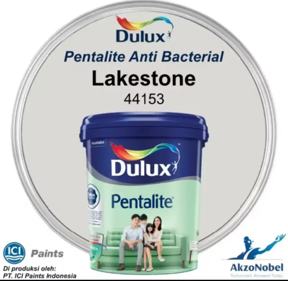 Dulux Pentalite Anti Bacterial 44153
