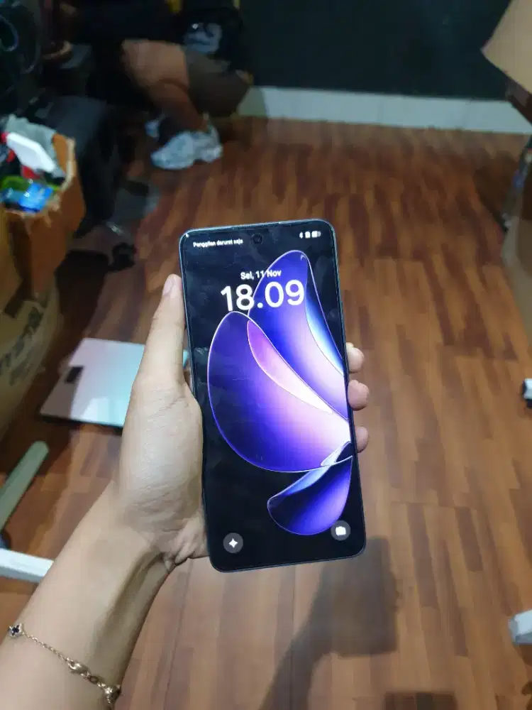 Oppo Reno 13f 8/256 Unit Only