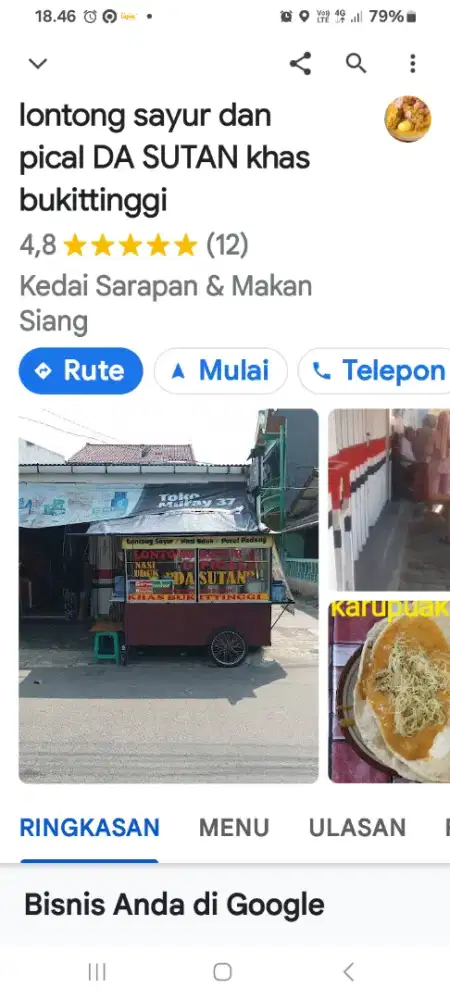 Loker khusus laki-laki