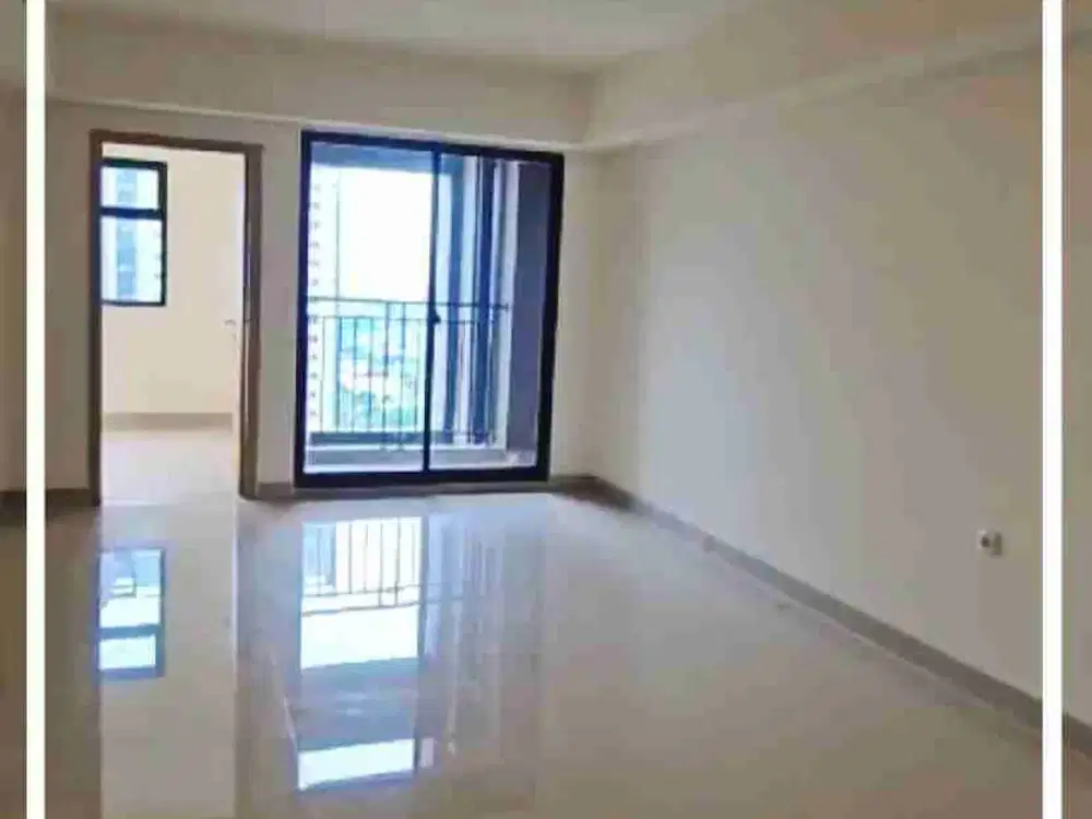 [4 KT] Apartemen Meikarta Unfurnish View City, Cikarang Bekasi