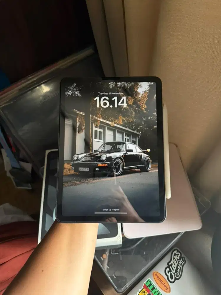 ipad air 5 M1 64gb wifi only + apple pencil gen 2